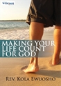 Picture of Making Your Life Count For God (CD)