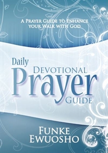 Picture of Daily Devotional Prayer Guide (Book)