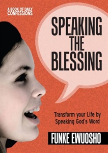 Picture of Speaking The Blessing (Book)