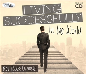 Picture of Living Successfully in the World (CD)