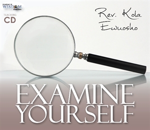 Picture of Examine Yourself (CD)