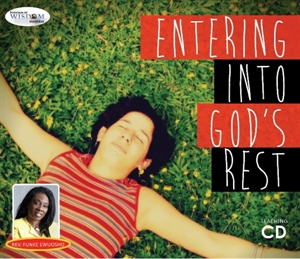 Picture of Entering into God's Rest (CD)