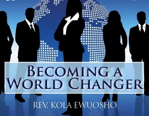 Picture of Becoming A World Changer Pt 1-2 (MP3)