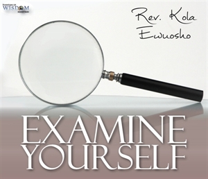 Picture of Examine Yourself Pt 1-2 (MP3)