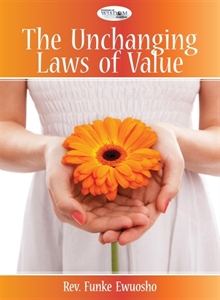 Picture of Understanding the Unchanging Laws of Value (MP3)