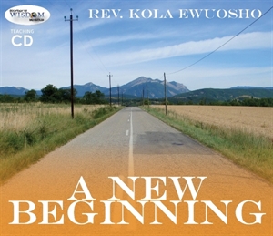 Picture of A New Beginning (CD)
