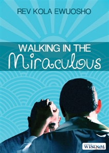 Picture of Walking in the Miraculous (CD)