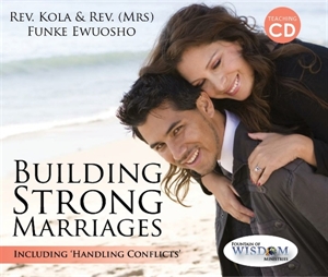 Picture of Building Strong Marriages (CD)