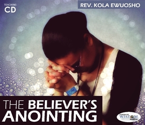 Picture of The Believer's Anointing (CD)