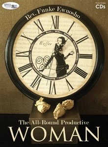 Picture of The All Round Productive Woman (CD Pack)