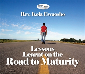 Picture of Lessons Learnt on the Road to Maturity (CD)