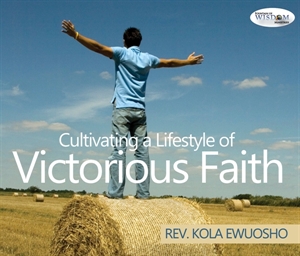 Picture of Cultivating a Lifestyle of Victorious Faith (CD)