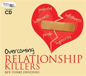 Picture of Overcoming Relationship Killers (CD)