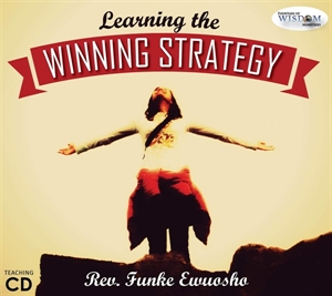 Picture of Learning the Winning Strategy (CD)