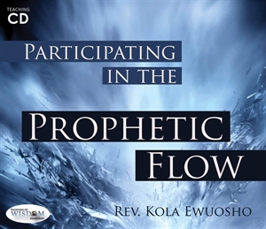 Picture of Participating in the Prophetic Flow (CD)