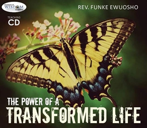 Picture of The Power of a Transformed Life (CD)