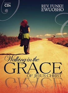 Picture of Walking in the Grace of Jesus Christ (CD)