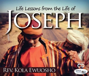 Picture of Life Lessons from the Life of Joseph (CD)
