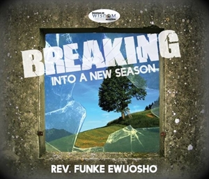 Picture of Breaking Into A New Season (CD)