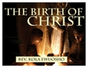Picture of The Birth of Christ (CD)