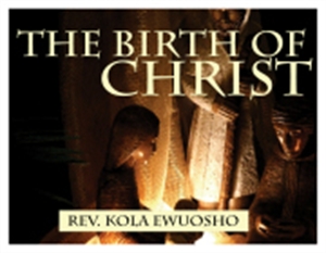 Picture of The Birth of Christ (CD)