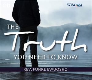 Picture of The Truth You Need to Know (CD)