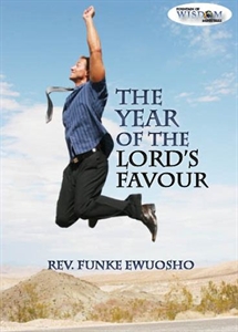 Picture of The Year of the Lord's Favour  (MP3) (FREE DOWNLOAD)