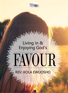 Picture of Living In and Enjoying God's Favour (CD)