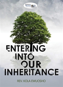 Picture of Entering into Our Inheritance (CD)