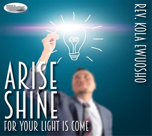 Picture of Arise Shine, For Your Light Is Come (CD)