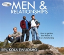 Picture of Men & Relationships (CD)
