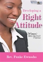 Picture of Developing a Right Attitude (CD)