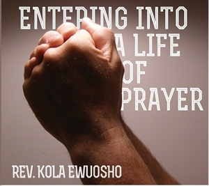 Picture of Entering into a Life of Prayer (CD)