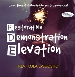 Picture of Restoration, Demonstration, Elevation (CD)