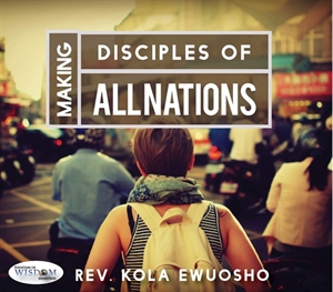 Picture of Making Disciples of All Nations (CD Series)