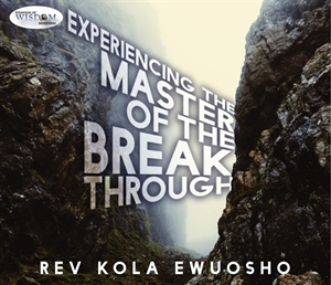 Picture of Experiencing the Master of the Breakthrough (CD)