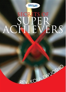 Picture of Secrets of Super Achievers (CD)