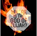 Picture of Where is the God of Elijah? (CD)