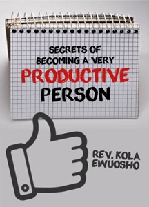 Picture of Secrets of Becoming a Very Productive Person (CD Series)