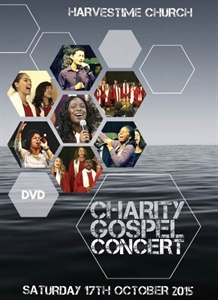 Picture of Harvestime Choir Concert, October 2015 (DVD)