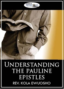 Picture of Understanding the Pauline Epistles (CD Series)