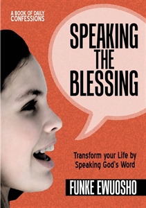 Picture of Speaking the Blessing (E-book)