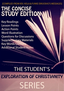 Picture of The Student Edition: Foundation Classes (Study Material)