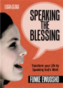 Picture of Speaking the Blessing- SPANISH (Book)