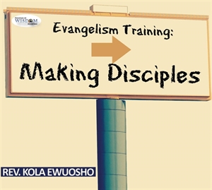 Picture of Evangelism Training: Making Disciples (CD)