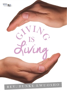 Picture of Giving is Living (CD pack)
