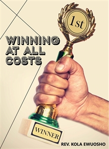 Picture of Winning at all Costs (CD Pack)