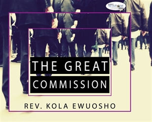 Picture of The Great Commission (CD Series)