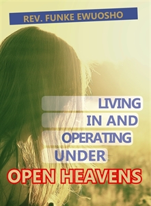 Picture of Living in and Operating Under Open Heavens (CD Series)