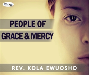 Picture of People of Grace and Mercy (CD Series)